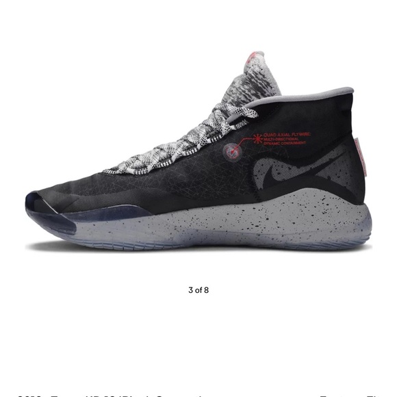 Nike KD12 Sneakers - Picture 8 of 8